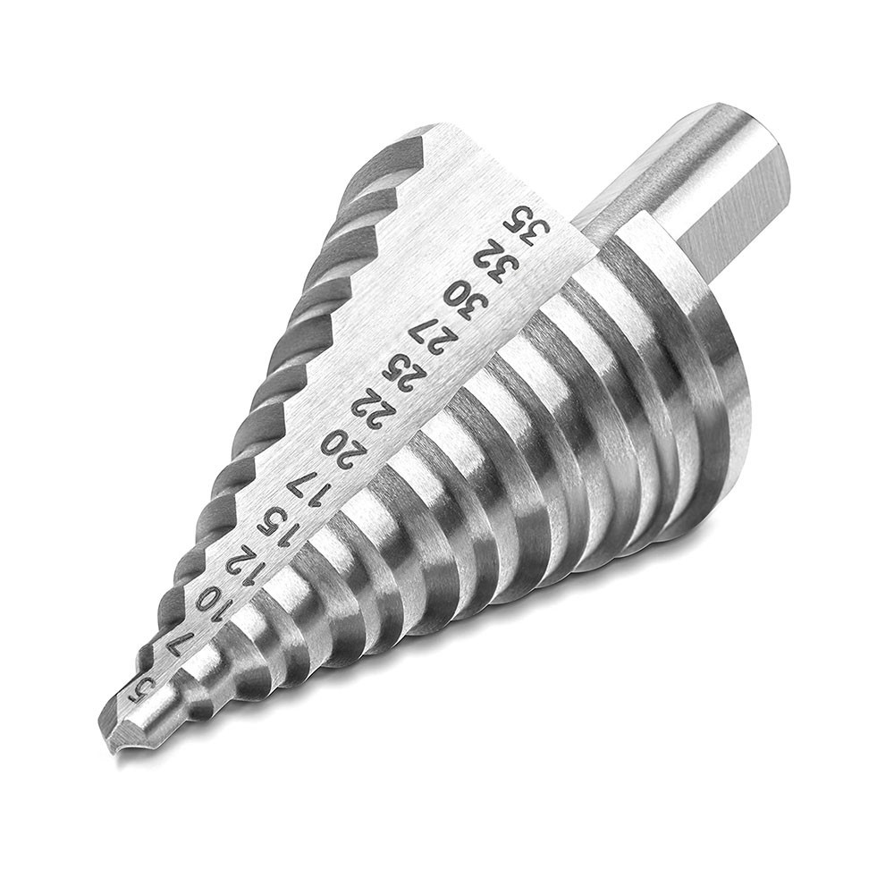 Універсальне титанове сверло для металу Київ - фото 10