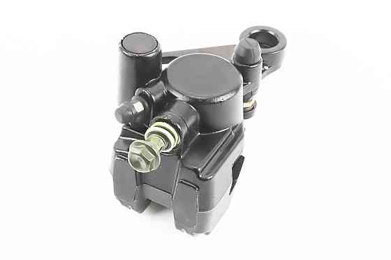 Гальмівний супорт задньої системи (однопоршневий) з колодками "квадрат" ТТR125/XR125 Київ