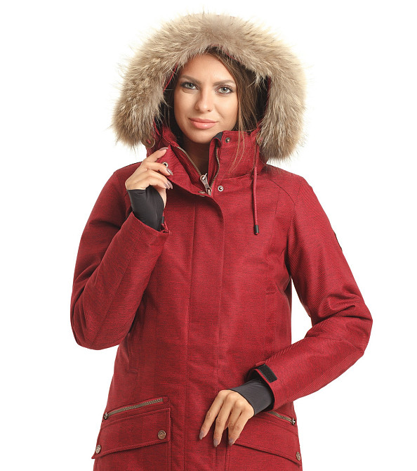 Жіноча зимова парка "Azimuth"р.34-2 шт. Київ - фото 1