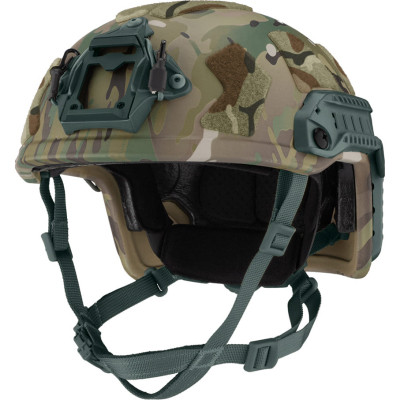 Шолом військовий Ukrainian Armor FAST Устраш 3.0, розмір L, камуфляж (FAST3LM) Вінниця - фото 1
