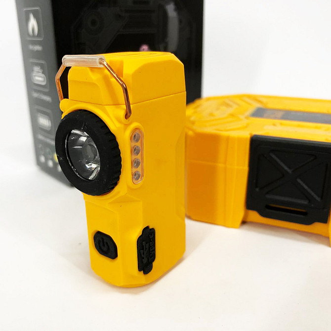 Электрическая зажигалка для сигарет usb, Электронная зажигалка с возможностью зарядки через USB MG-36 Львов - изображение 6