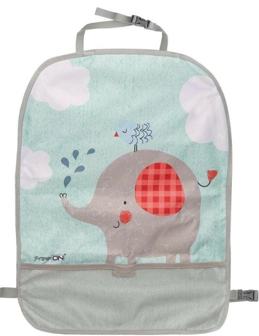 Защитный чехол на спинку сиденья автомобиля FreeON Elephant Киев - изображение 1