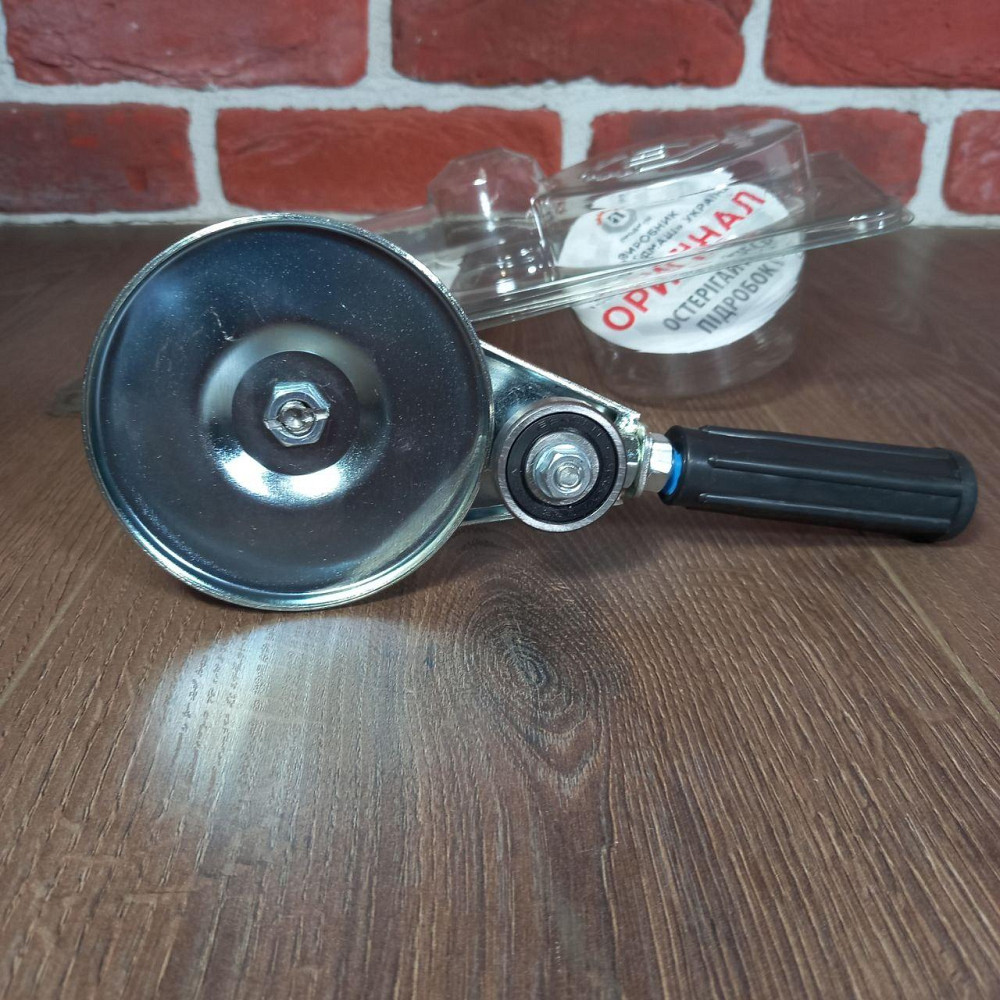 Машинка закаточна напівавтомат із підшипником для домашнього консервування МЗПА "Продмаш" Харків - фото 4