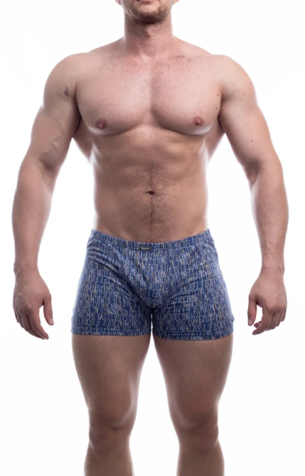 Трусы мужские шорты Боно МШ950427 54 Киев - изображение 1