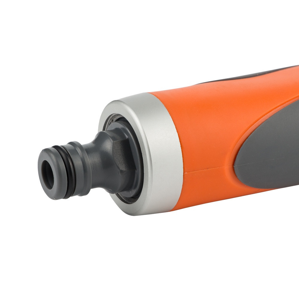 Насадка-распылитель 2-х режимный (AL+TPR) FLORA (5011574) Ровно - изображение 5