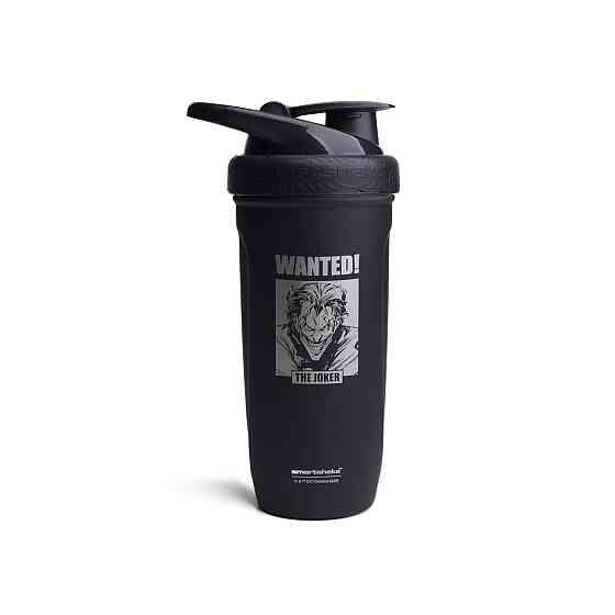 Шейкер спортивний SmartShake Reforce 900ml DC Joker Луцк