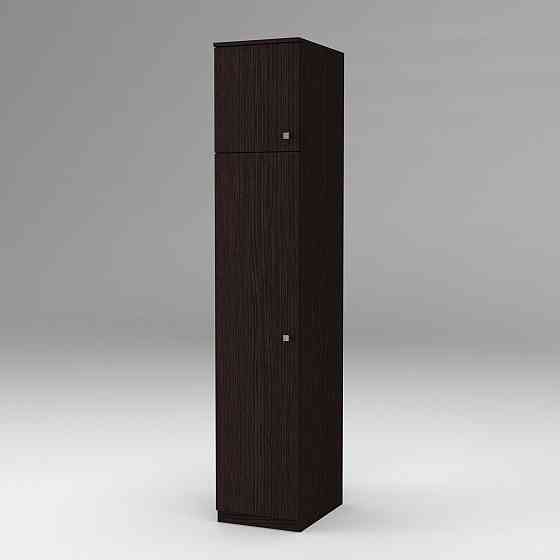 Пенал для одежды Favorit F-3, Венге Магия, 400/530/2100 Львов