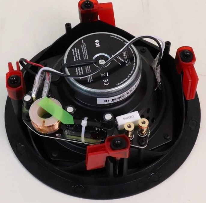 Martin Logan IC6 — встроенная потолочная акустическая система. Харьков - изображение 1