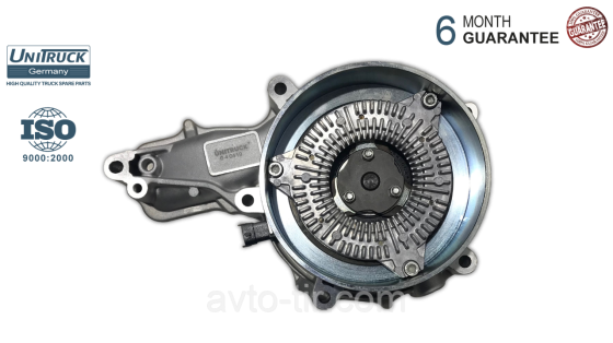 Водяна помпа  Volvo FM4 Euro 5, Renault C, K, T 7421812242 7421974078 7421781059 20921947 21648712 21781059 Луцьк