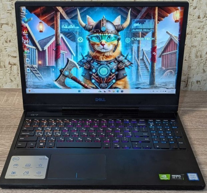 Ігровий Dell RTX 2070 8Gb. RGB 16/1TB метал Київ - фото 6