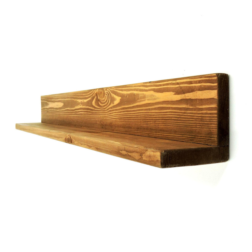 Настінна полиця "Палас 80" мускат Миколаїв - фото 1