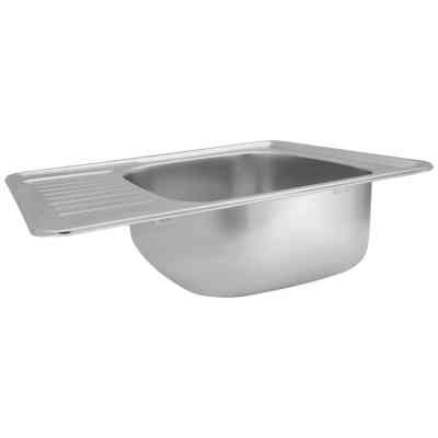 Мийка кухонна Kroner Satin-5848 08180 (CV022777) Вінниця