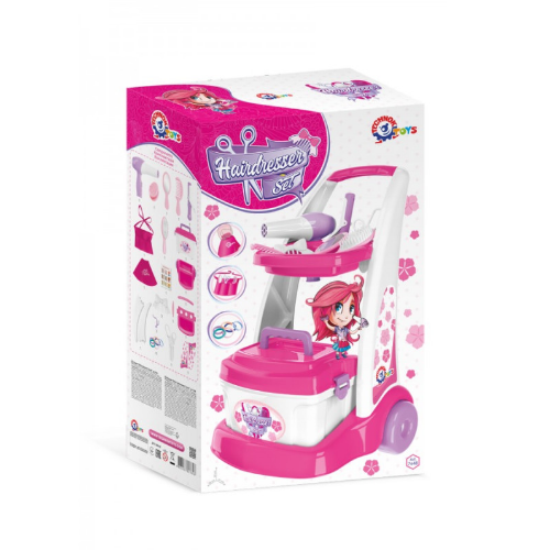 Ігровий Набір Перукар Технок 9314 Житомир - фото 1