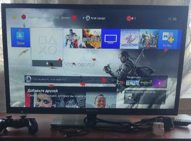 Приставка PlayStation 4 Pro на 1TB Киев - изображение 7