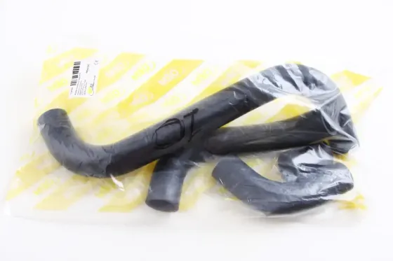 Патрубок радиатора 2101 OEM (4 шт.) Винница