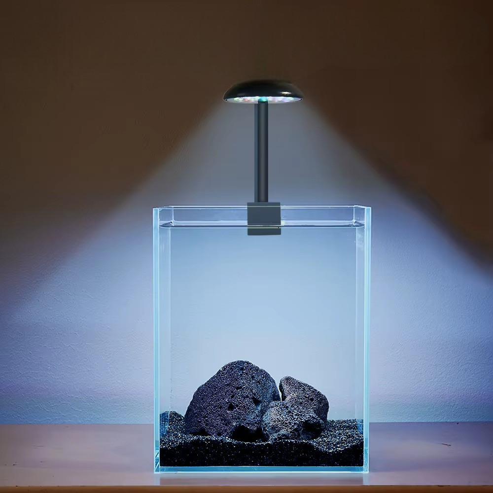 Світильник Yee для акваріума світлодіодний круглий з USB кабелем 3Вт Київ - фото 5