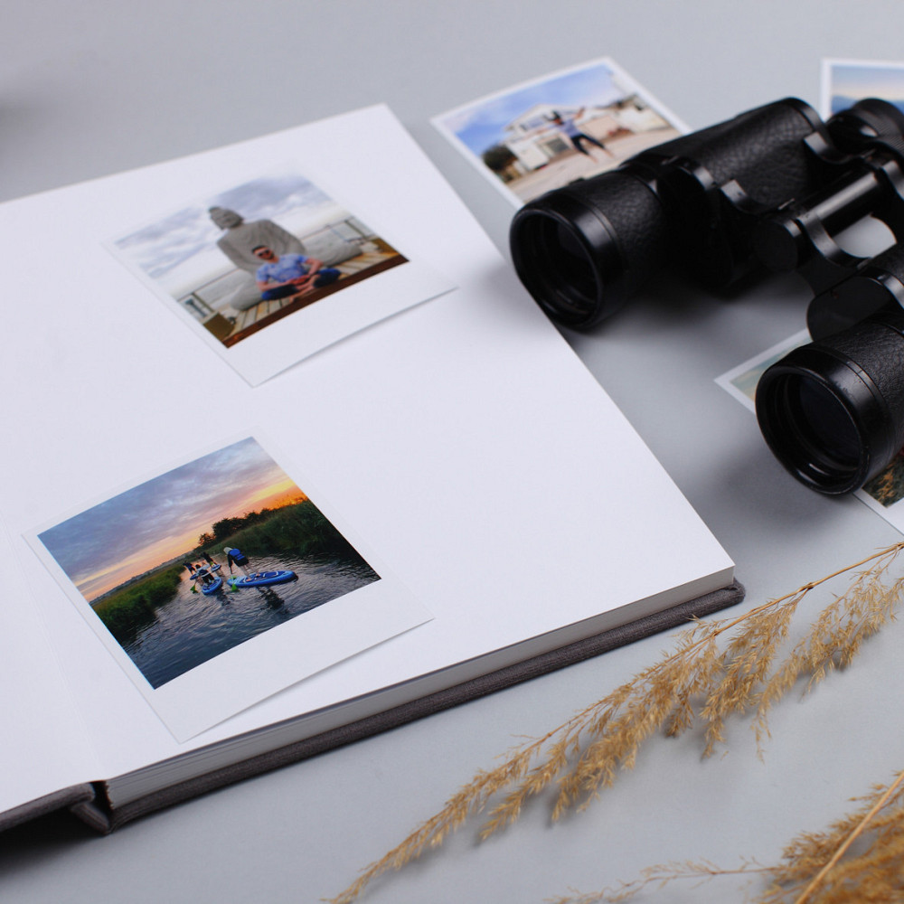 Фотоальбом із велюровою обкладинкою та гравіруванням Тернопіль - фото 3