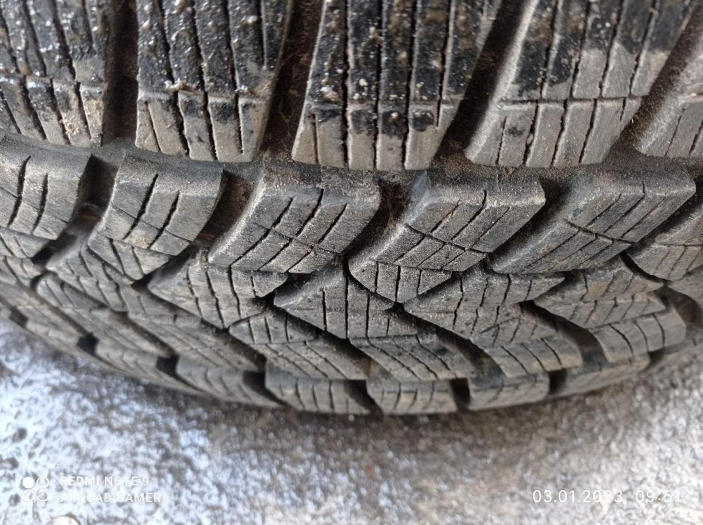 Диски з гумою та датчиками тиску в шинах R18 Kia Sorento 4 Київ - фото 2