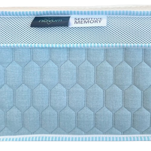 Ортопедичний матрац "NOVUM TOP SPRING" серія NOVUM ТМ Еurosleep 200х200 Харків