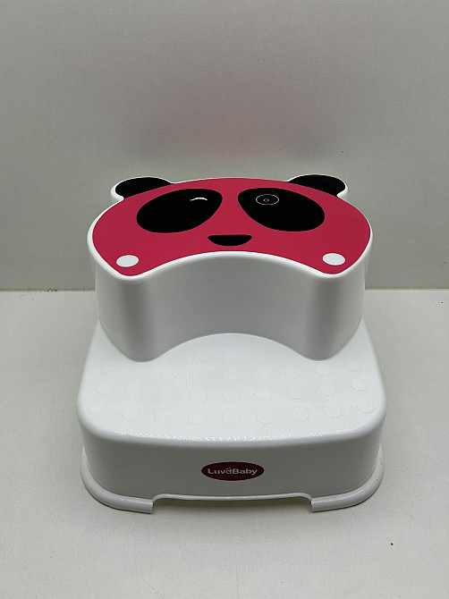 Дитяча подвійна сходинка LuvdBaby Луцьк - фото 1