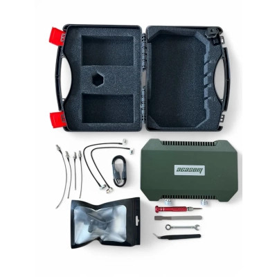 Підсилювач сигналу для дрона Acasom ROC-4 Green 2.4G/5.8G (10Вт) (ROC-4 Green) Вінниця - фото 9