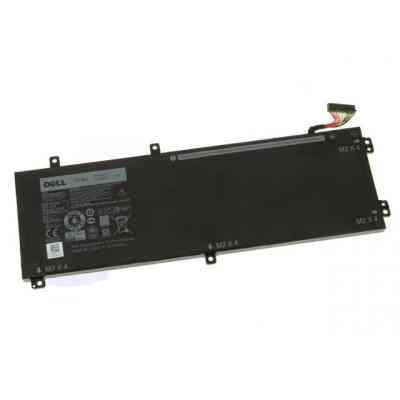 Аккумулятор для ноутбука Dell XPS 15-9550 (short) RRCGW, 56Wh (4666mAh), 3cell, 11.4V, Li- (A47375) Винница