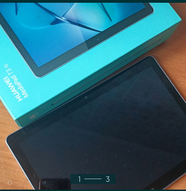 Планшет: HUAWEI MediaPad T3 10 Київ - фото 1