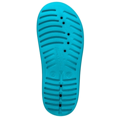 Шлепанцы Aqua Speed Florida 464-02 блакитний 38 (5908217660190) Винница - изображение 5