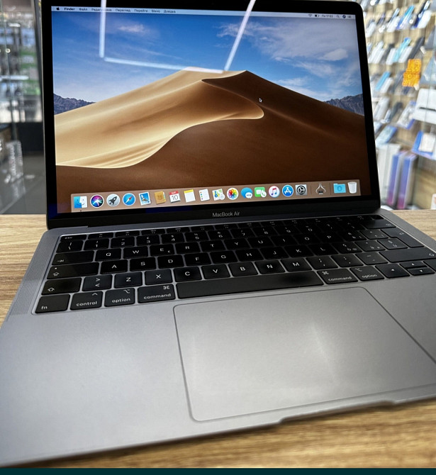 MacBook Air 13 (2018)i5 ,8/256Gb Space Gray A1932 Київ - фото 1