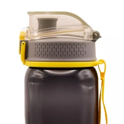 Пляшка для води Tramp Тритан 0,75 л Grey (UTRC-289-grey) Вінниця - фото 3