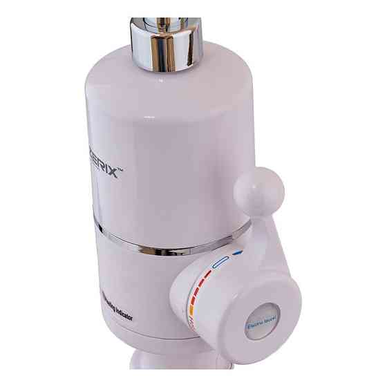 Проточный водонагреватель Zerix ELW06-F модель ZX4772 Харьков