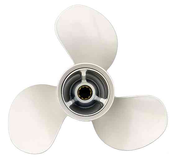 Винт Yamaha Polaris 9.9--15 Hp (9-1/4 X 11) На Лодочный Мотор Киев