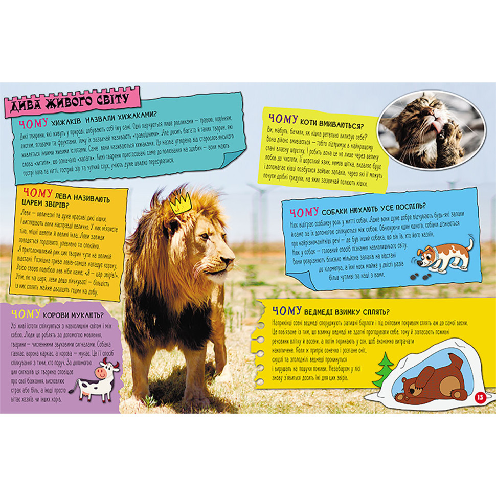 Енциклопедія у питаннях та відповідях "100 відповідей на запитання ЧОМУ?" 880003 Вінниця - фото 2