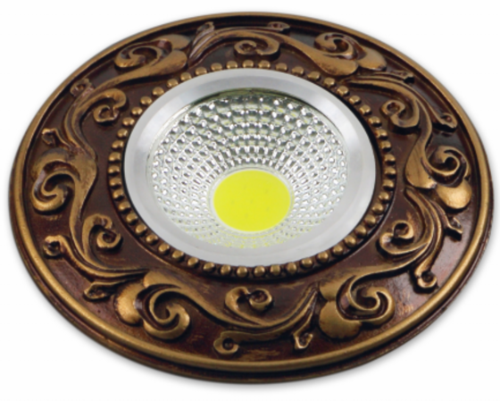 Світильник точковий Sirius Ш DLD 108-A Коломия