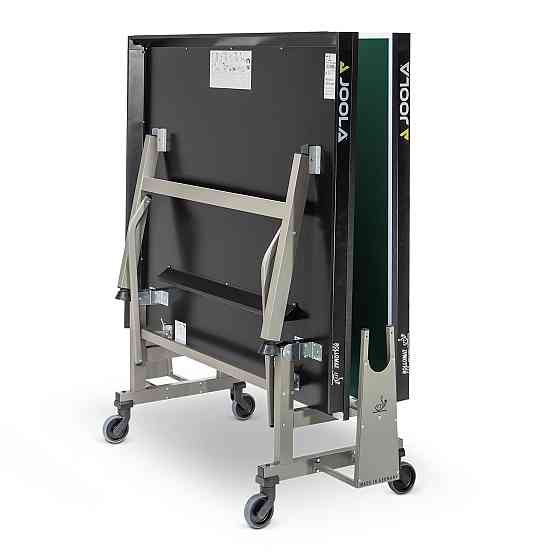 Теннисный стол Joola Rollomat Pro ITTF Green (11521) Киев