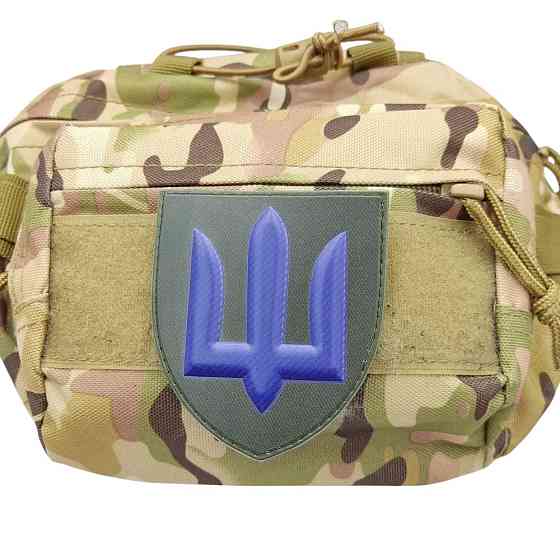 Патч / шеврон ЗСУ Сили логістики Запоріжжя