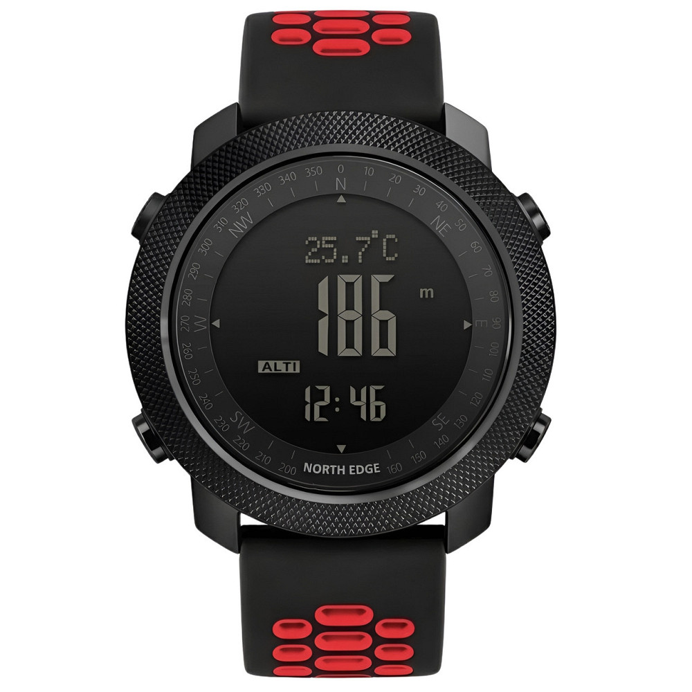 North Edge Apache Flex Red, 2 ремешка Киев - изображение 1