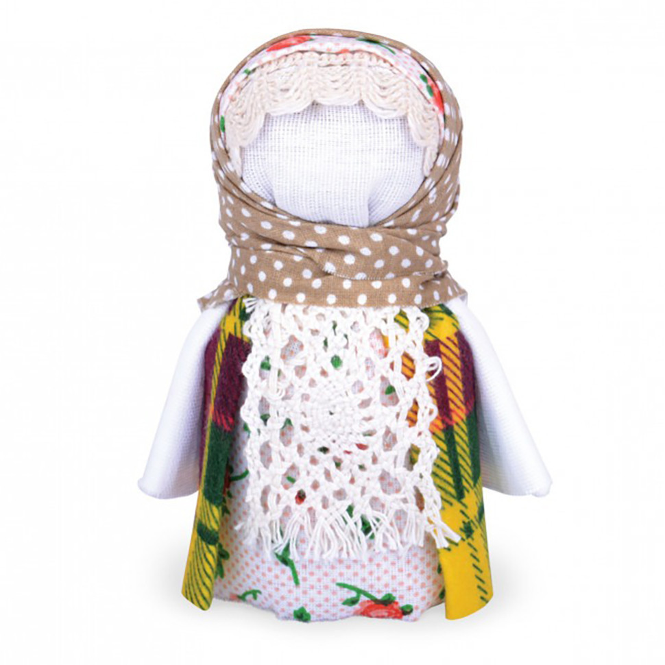 Дитячий набір для творчості. Лялька-мотанка "Берегиня" (НС-001) HC-001 від 8 років Вінниця - фото 2