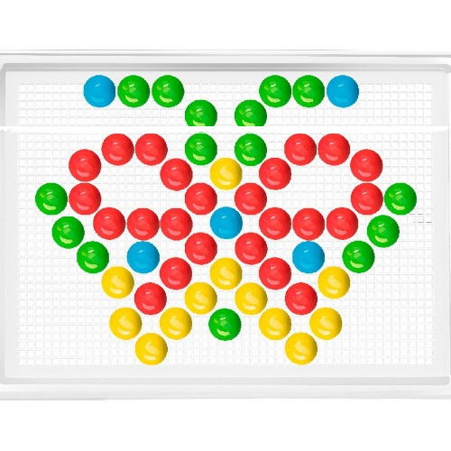 Іграшка "Мозаїка 6" Технок 3381 Житомир - фото 7