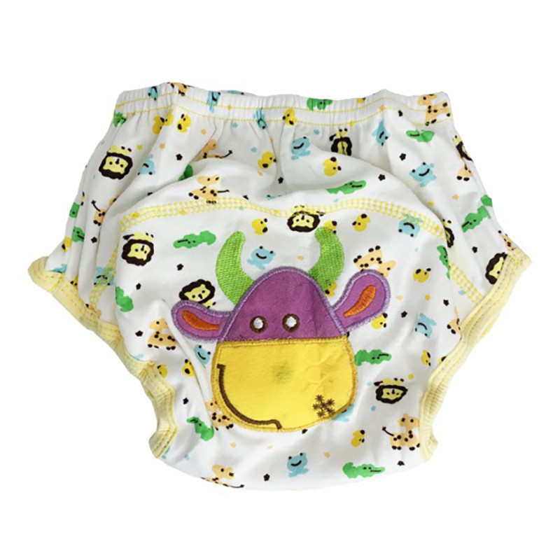 Тренувальні трусики 3 шарові "Коровушка" MGZ-0660-1, 13-18 кг Вінниця - фото 1