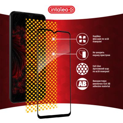 Стекло защитное Intaleo Samsung A13 4G (1283126524240) Винница - изображение 6
