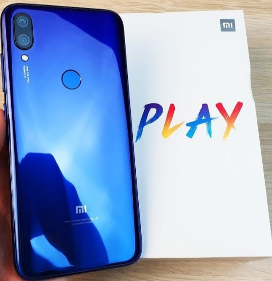 Смартфон Xiaomi Mi Play 6/128Gb. Новый ! Київ - фото 3