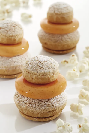 100% сухая смесь 15kg для производства эклеров и профитролей Павлоград