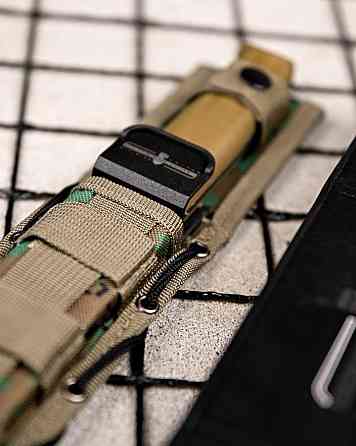 Тактичний ніж Alpha coyot ПП4730 Одеса