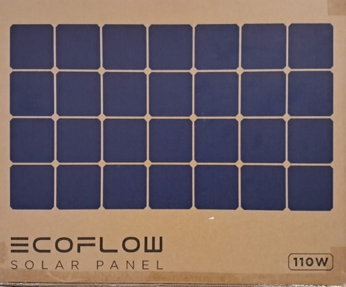 Сонячна панель EcoFlow 110W нова Харків - фото 2