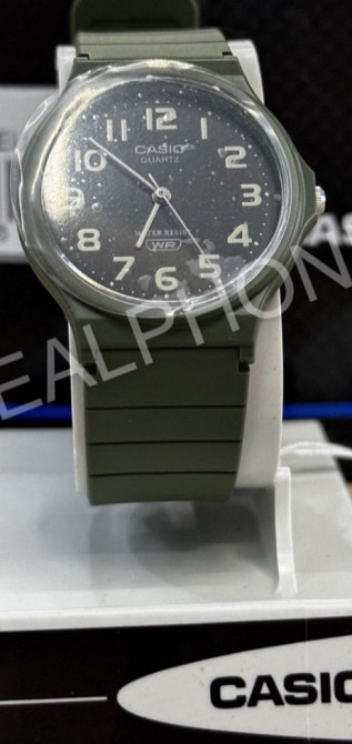 Годинник: MQ- 24UC- 3 BEF, Зелений! Київ - фото 1