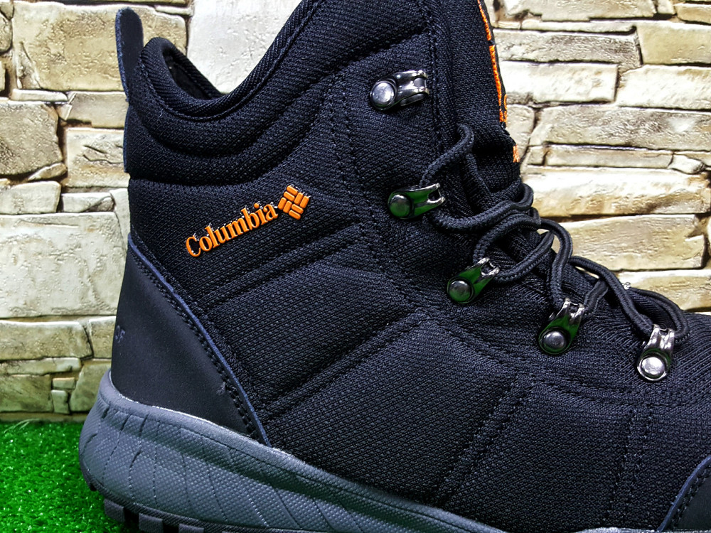 Мужские зимние термо ботинки  Omni-Grip Киев - изображение 7