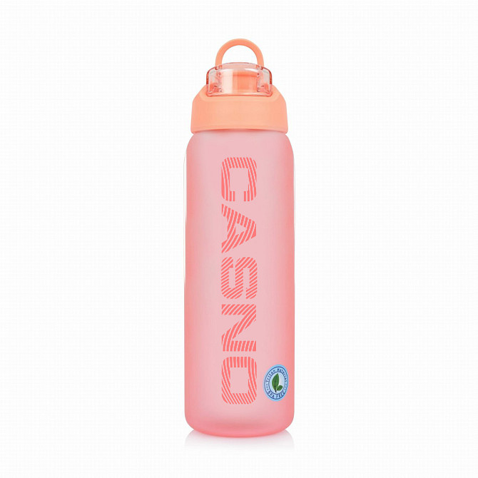 Пляшка для води CASNO 800 мл KXN-1246 Рожева Каменское - изображение 1