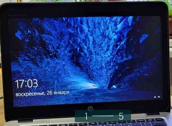 Ноутбук HP Elitebook 725 G3 12.5 Киев