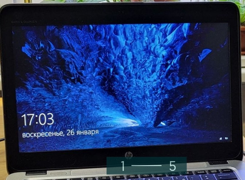 Ноутбук HP Elitebook 725 G3 12.5 Киев - изображение 5